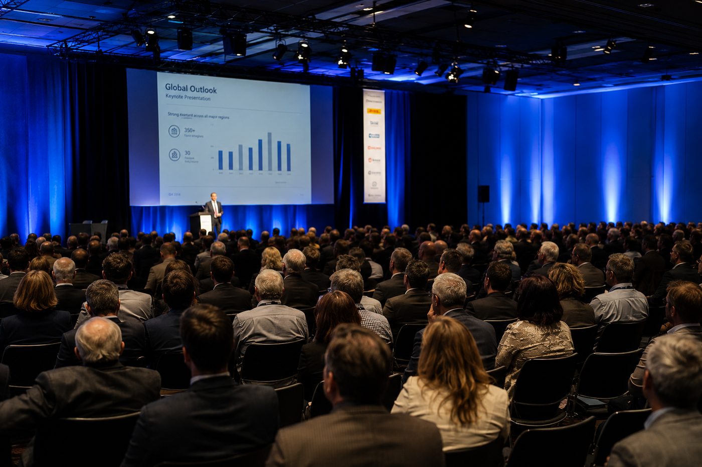 Roadshow a konference